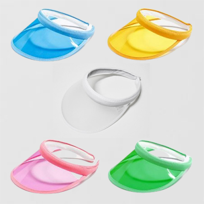 [쥬크박스] PVC 그리기 썬캡 (5종 택1)