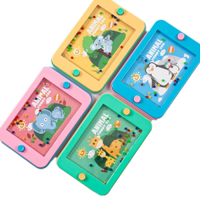 [쥬크박스] 퍼니쥬 워터게임기 (4개세트)