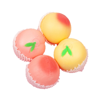 [쥬크박스] 복숭아 말랑이 (2개세트)