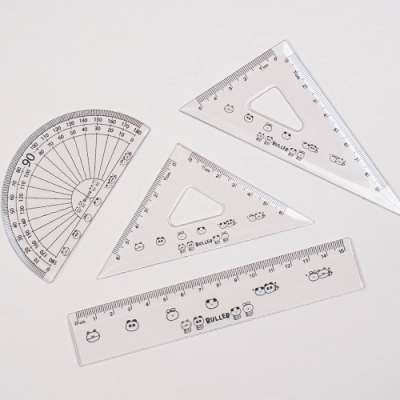 [쥬크박스] 만능자 4종세트 (4개세트)