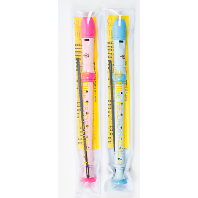 [쥬크박스] 엘리스 칼라 리코더_2단(소프라노, 2종 택1)