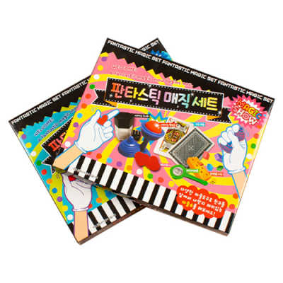 [쥬크박스] 판타스틱매직세트 (2개세트)