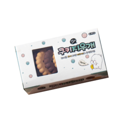 [쥬크박스] 쿠키지우개 (2개세트)