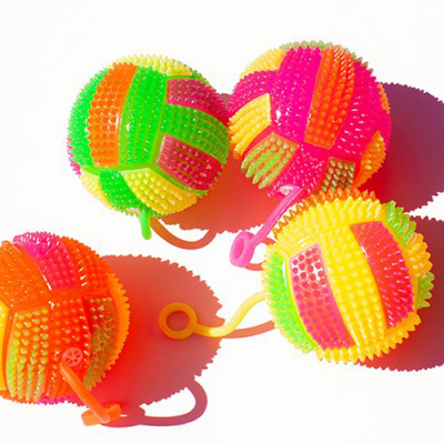 [쥬크박스]  라이트형광배구볼 (4개세트)