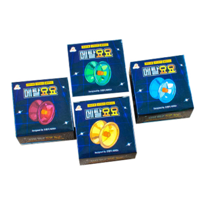 [쥬크박스] 메탈요요 (4개세트)