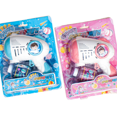 [쥬크박스] 익사이팅라이트자동버블건