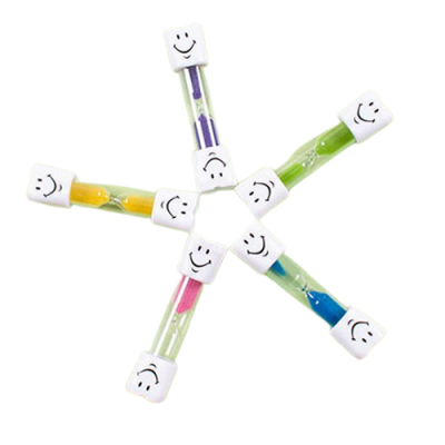 [쥬크박스] 3분양치모래시계 (4개세트)