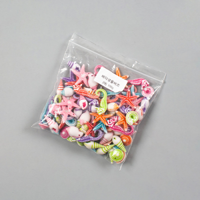 [쥬크박스] 바다생물구슬(대)100g