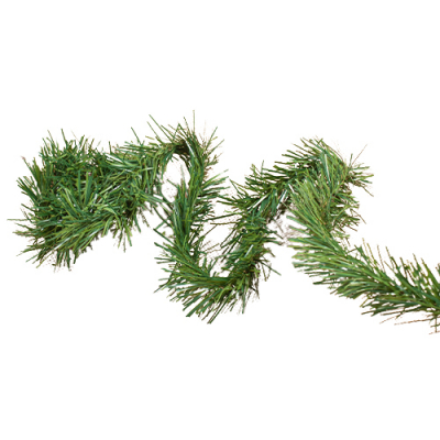 [쥬크박스] 크리스마스솔잎모루장식5M