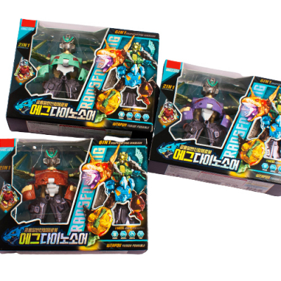 [쥬크박스] 에그다이노소어