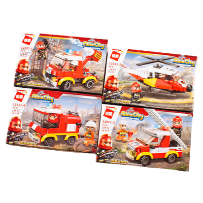 [쥬크박스] 파이어하우스블럭(소)