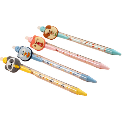 [쥬크박스] 애니롤즈잘지워지는펜 (2개세트)