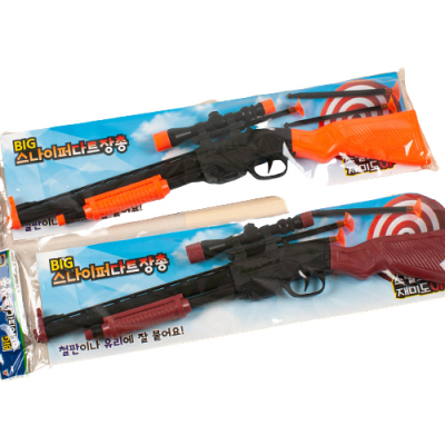 [쥬크박스] 스나이퍼다트장총 (2개세트)