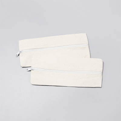 [쥬크박스] 캔버스천필통파우치만들기 (4개세트)