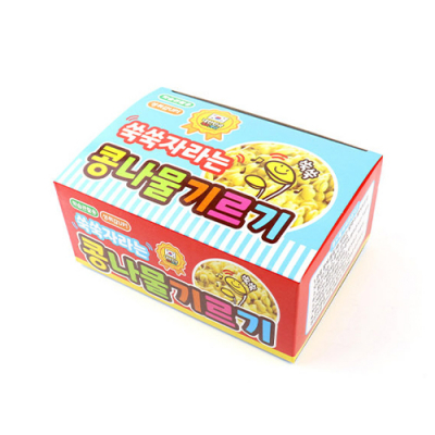 [쥬크박스] 쑥쑥자라는콩나물기르기  (2개세트)