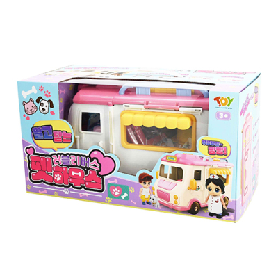 [쥬크박스] 러블리버스펫하우스