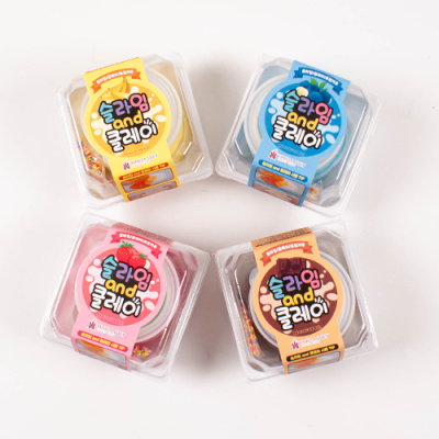 [쥬크박스] 슬라임and클레이