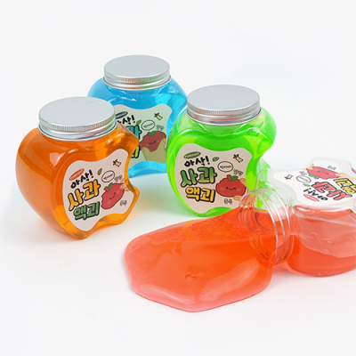 [쥬크박스] 아삭사과액괴