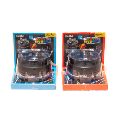 [쥬크박스] 찌릿찌릿썬더거짓말탐지기