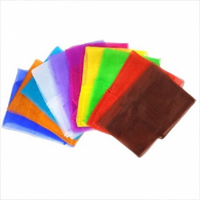 [쥬크박스] 무지개스카프놀이10색