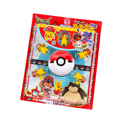 [쥬크박스] 알로캡피카츄세트