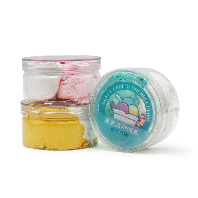 [쥬크박스] 달콤후르츠샤베트슬라임