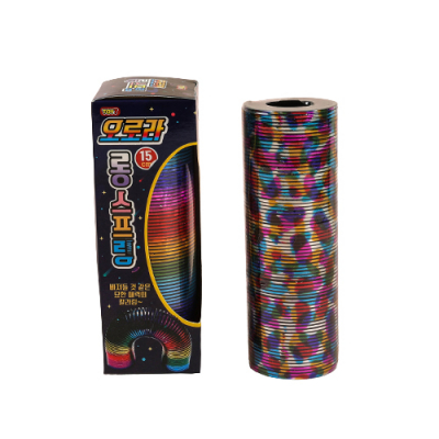 [쥬크박스] 오로라롱스프링