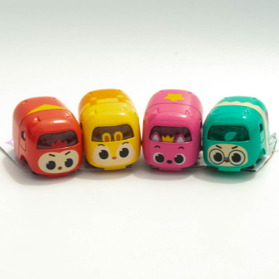 [쥬크박스] 핑크퐁원더스타메탈블럭미니카