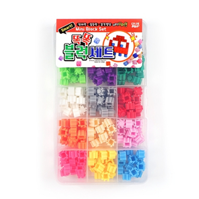 [쥬크박스] 똑똑블럭세트