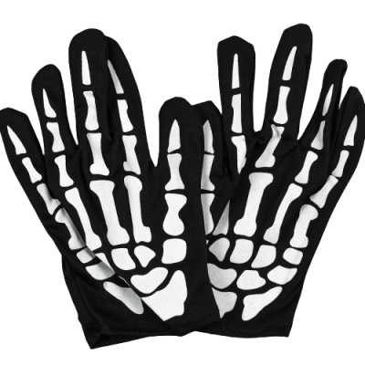 [쥬크박스] 할로윈해골장갑