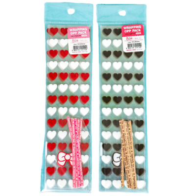 [쥬크박스] OPP선물포장팩_8매(4개세트)