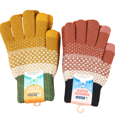 [쥬크박스] 스마트터치패션도톰장갑