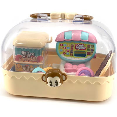 [쥬크박스] 펭글이소꿉놀이