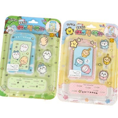 [쥬크박스] 먼작귀 포토카드 아크릴 액자