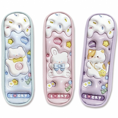 [쥬크박스] 3D퐁신파우치