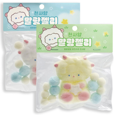 [쥬크박스] 천사 양 말랑 젤리