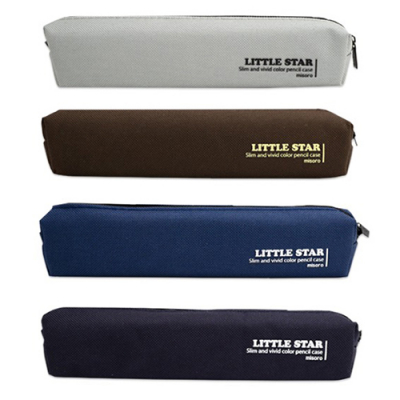 [쥬크박스] 리틀스타봉제필통 (2개세트)