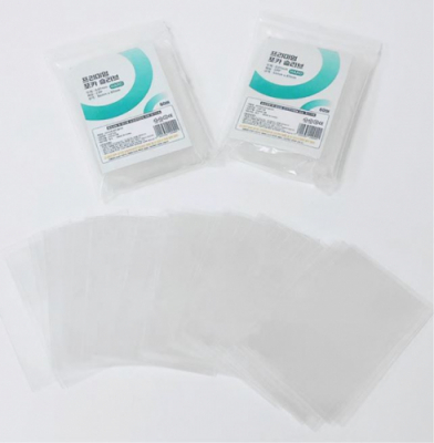 [쥬크박스] 프리미엄 포카 슬리브(60매)