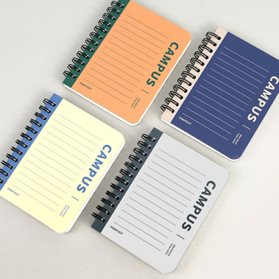 [쥬크박스] 더캠퍼스합지수첩 (2개세트)