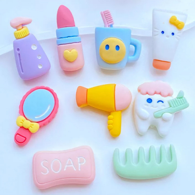 [쥬크박스] 장식데코파스텔(욕실용품)