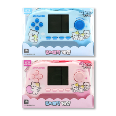 [쥬크박스] 조이 브릭 게임기