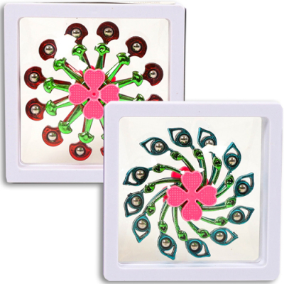 [쥬크박스] 2단 파워 스피너