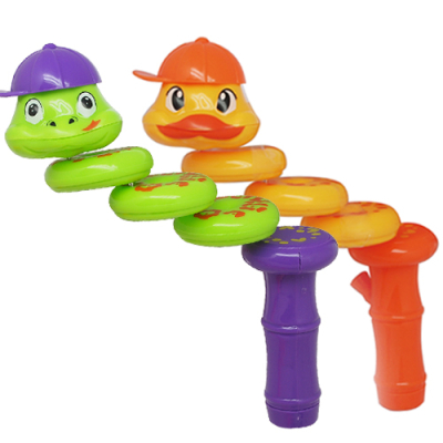 [쥬크박스] 뱀돌이 덕순이