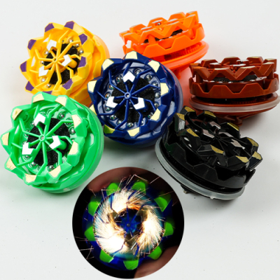 [쥬크박스] 스파크 팽이