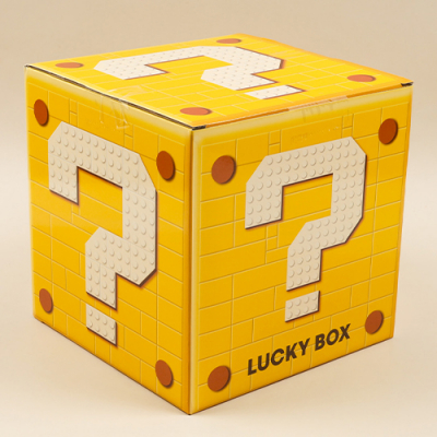 [쥬크박스] 랜덤 박스(남아용)