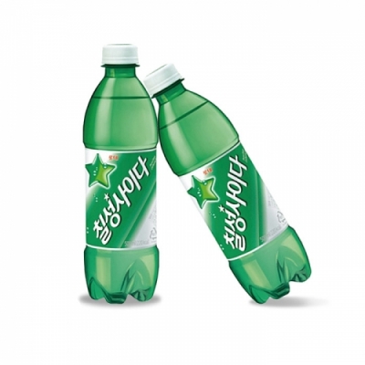 [롯데] 칠성사이다 500ml x 20PET