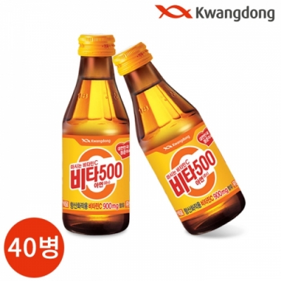 [광동] 비타500 180ml x 40병