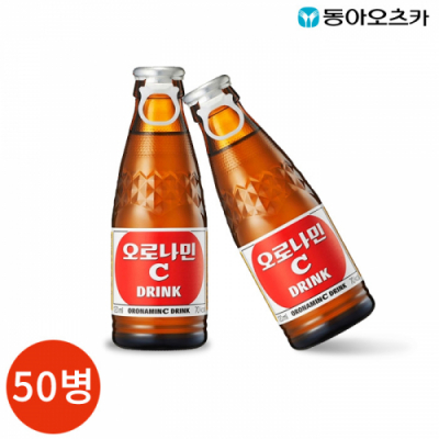 [동아] 오로나민 C 120ml x 50병