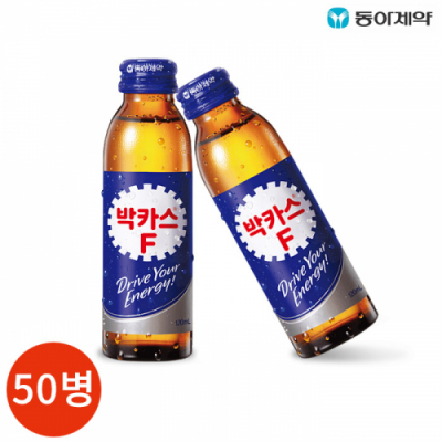 [동아제약] 박카스F 120ml x 50병