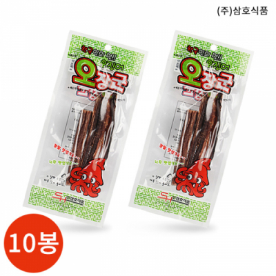 [삼호식품] 오장군 18g x 10봉